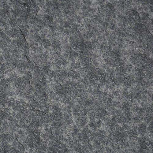 Flamed Mongolia Black Basalt Flamed Slab Tiles for Exterior Wall Cladding