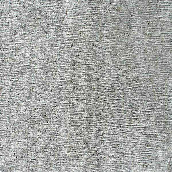 Antique combed basalt finish with fine parallel grooves