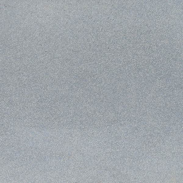 Antique sandblasted basalt finish with a smooth, worn texture