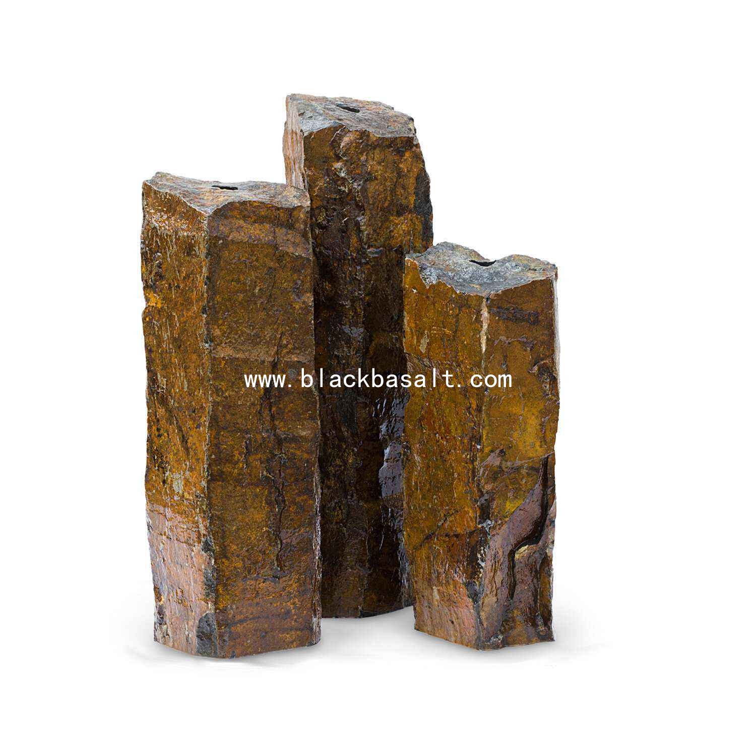 Natural Basalt Columns
