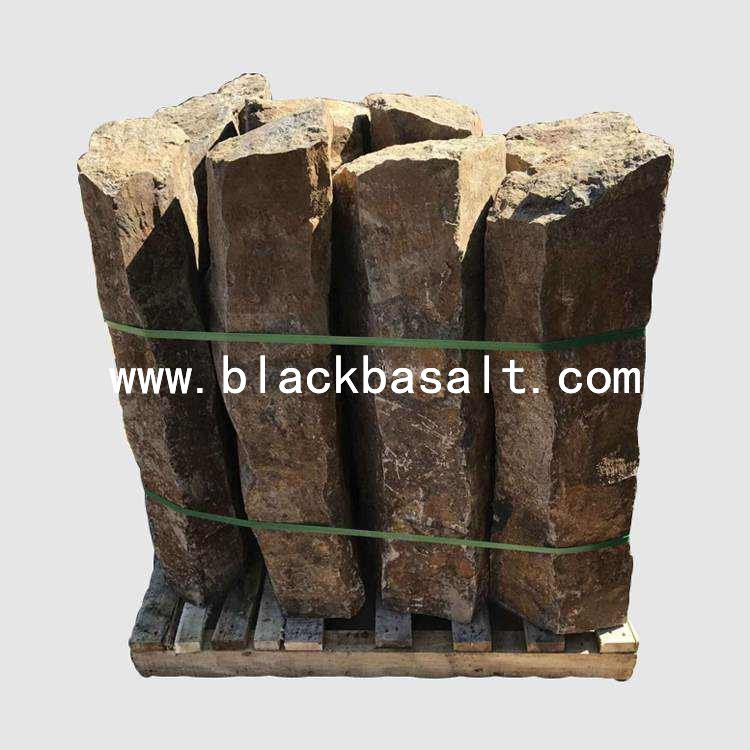 Basalt Stone Columns
